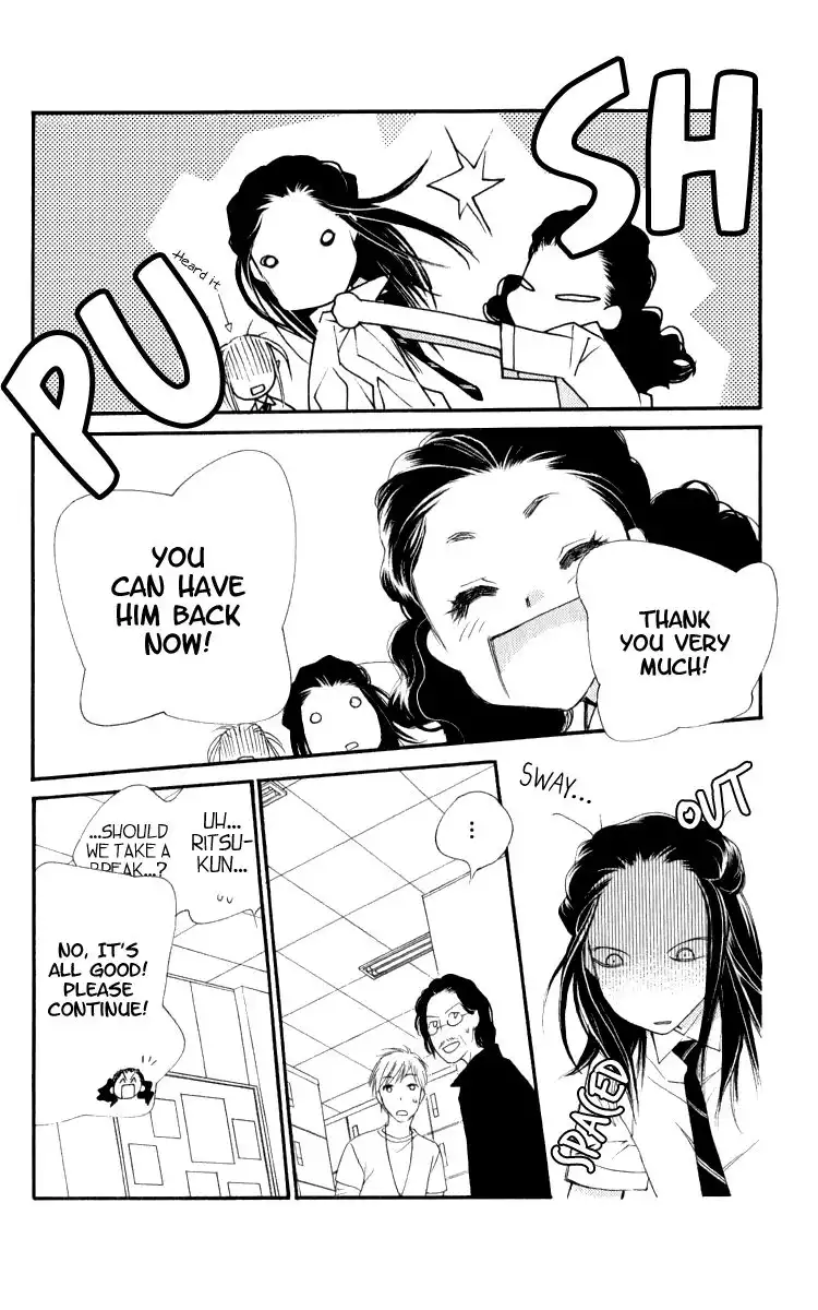Orange Chocolate Chapter 31 24